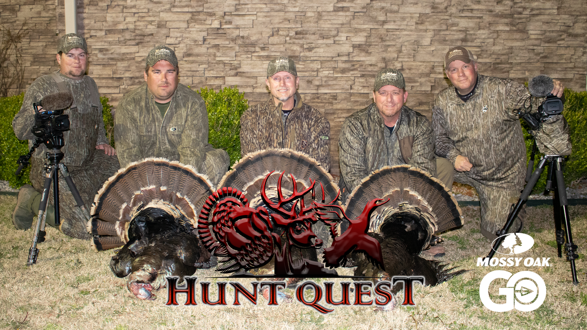 Oklahoma Rio Grande Bonanza! • Hunt Quest