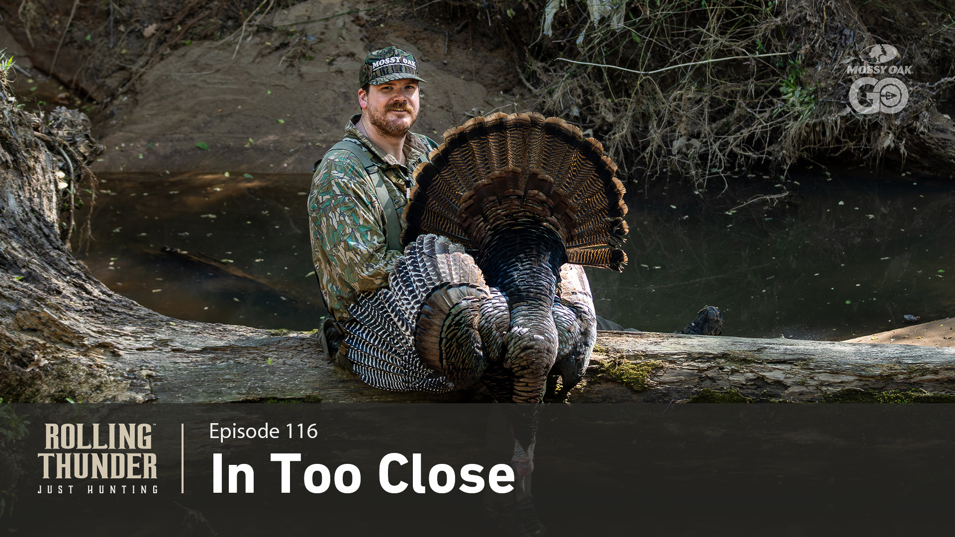 In Too Close • Rolling Thunder Episode 116