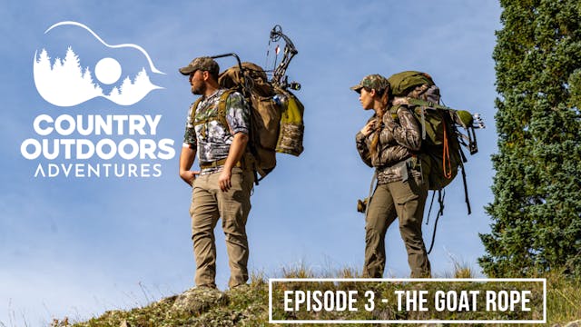 The Goat Rope • Country Outdoors