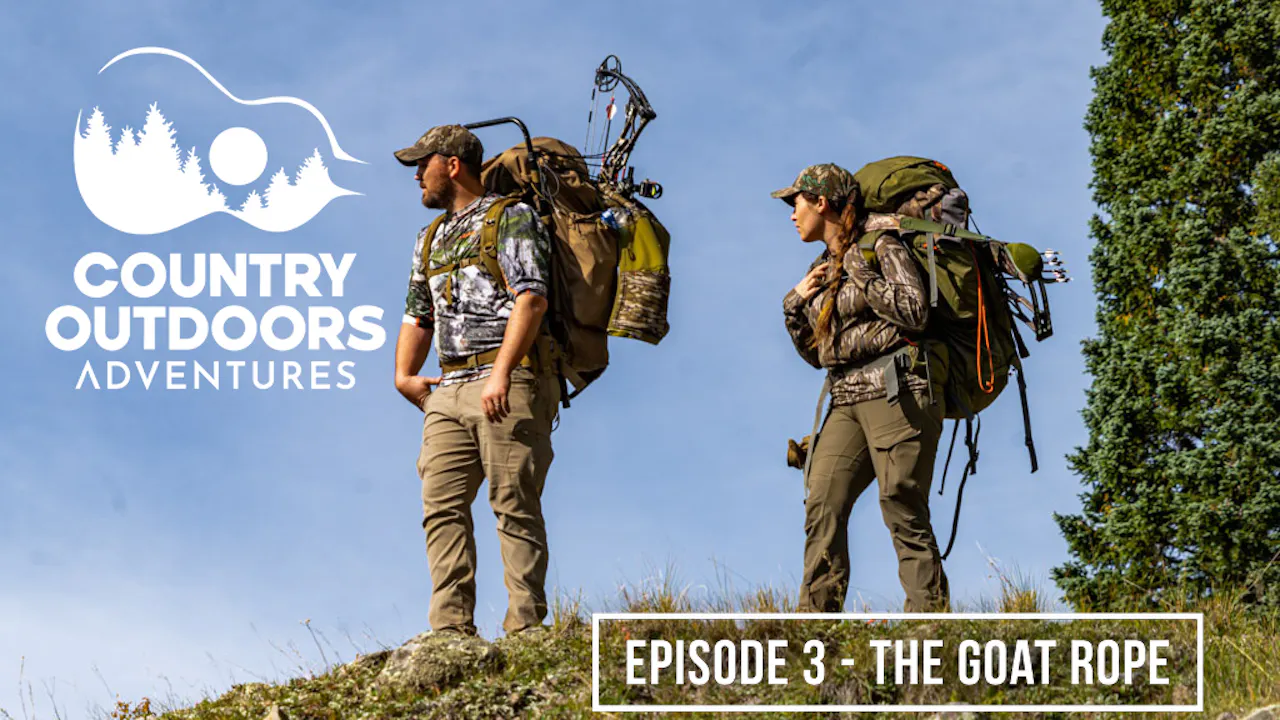 The Goat Rope • Country Outdoors - Season 1 - Mossy Oak GO