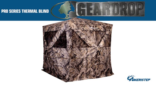 Gear Drop • Ameristep Pro Series Ther...