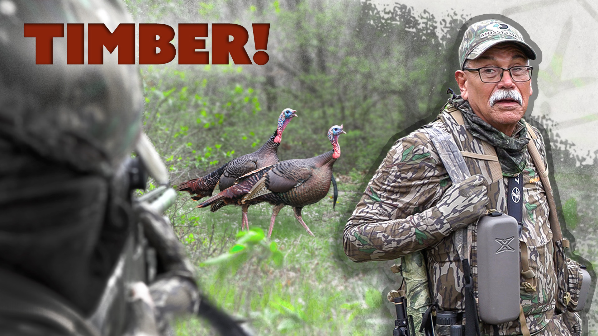 Hunting The Hardwoods, Coondogs Iowa Gobbler | Turkey Season 26