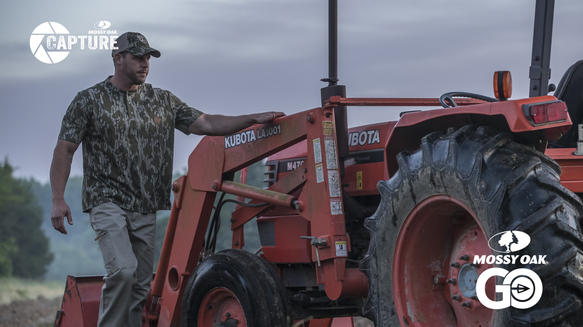 Austin Delano • Food Plot Guru