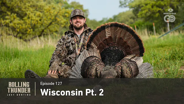 Wisconsin Pt. 2 • Rolling Thunder Epi...