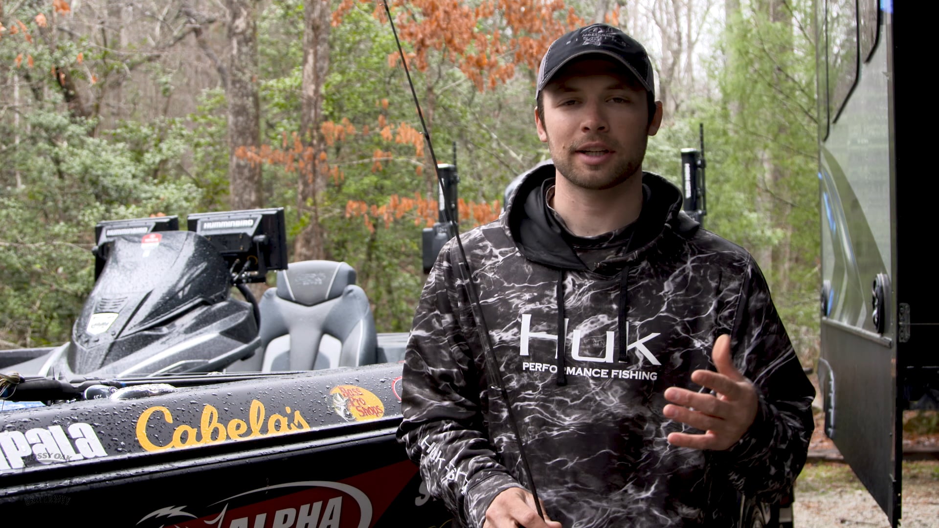 Selecting The Best Bass Fishing Rod