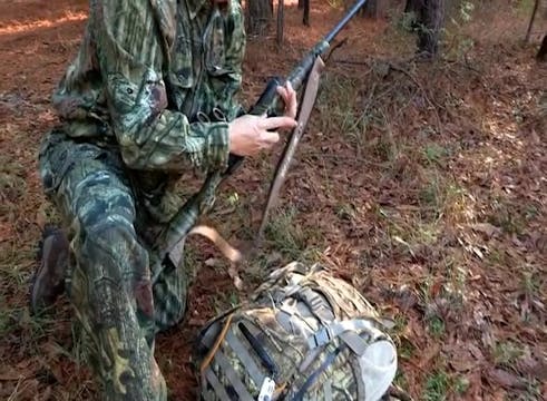 In the Field • Remington on the Road