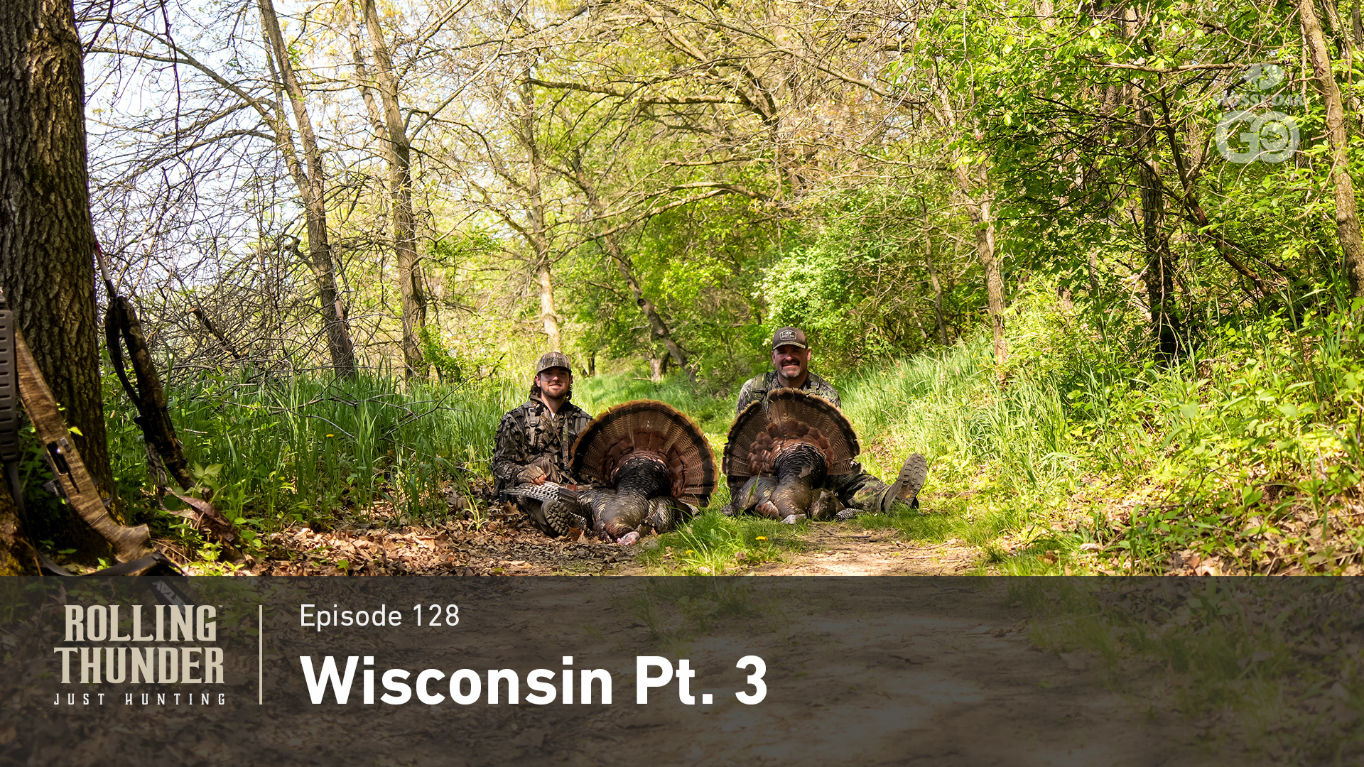 Wisconsin Pt. 3 • Rolling Thunder Episode 128