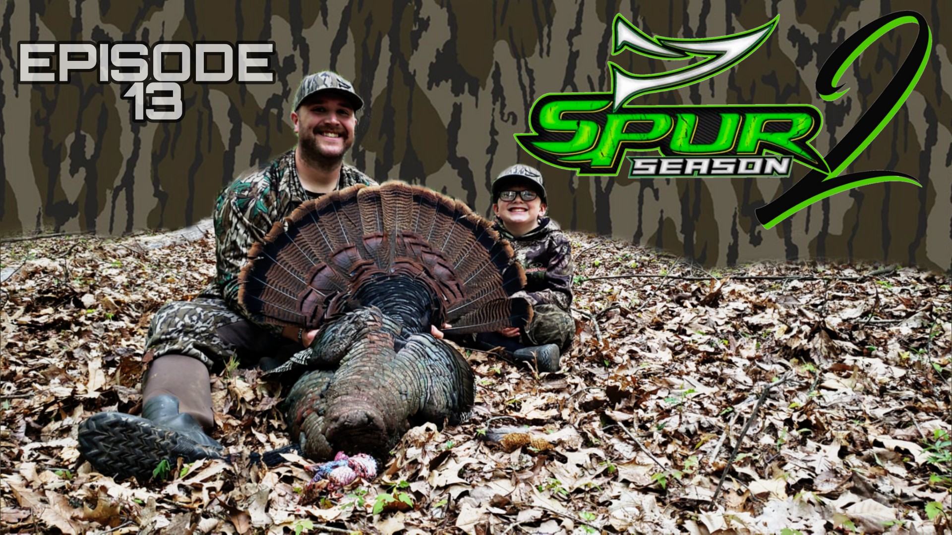 Beau's 1st Bird • Spur Season