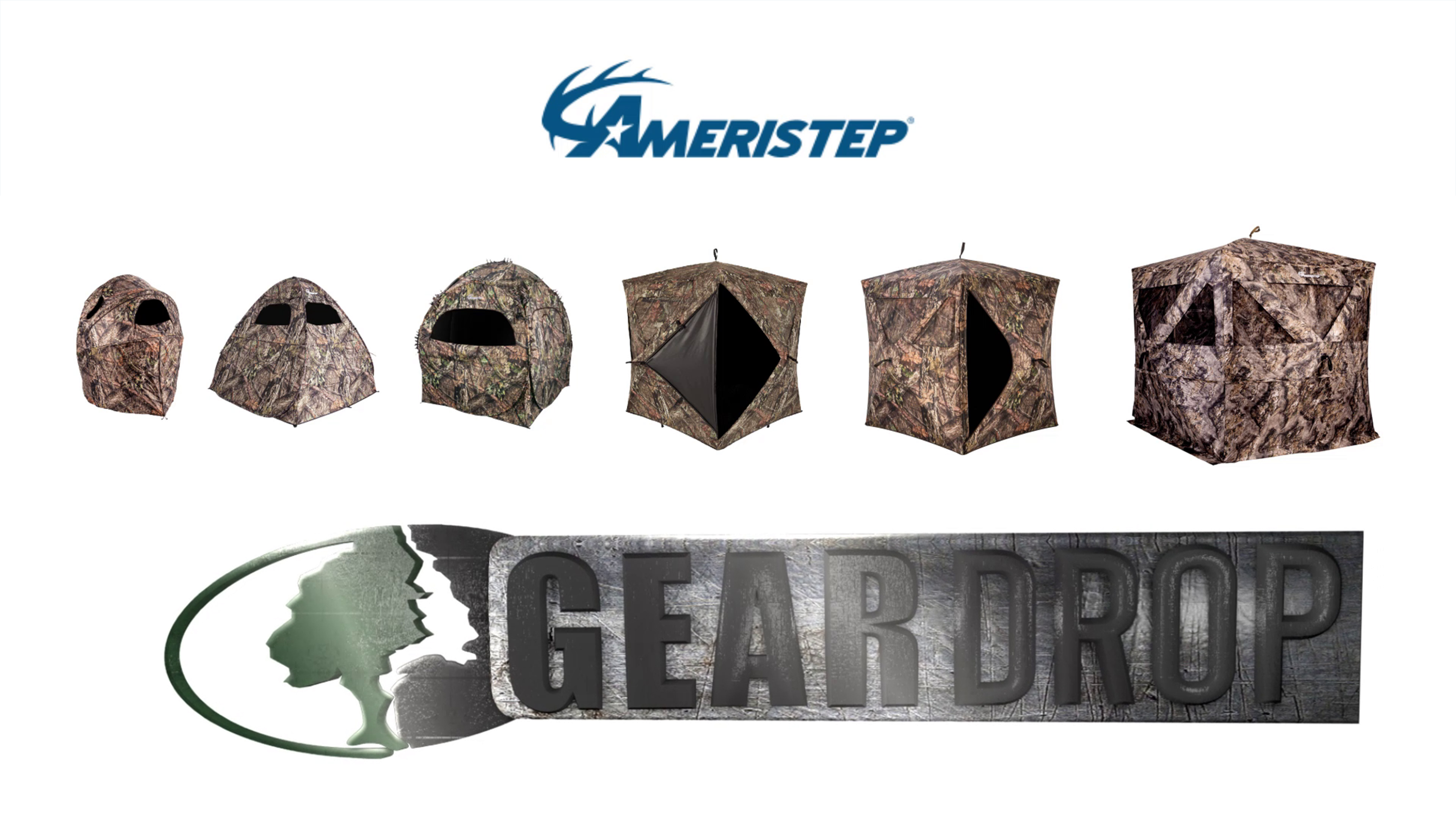 Gear Drop • Ameristep Blinds