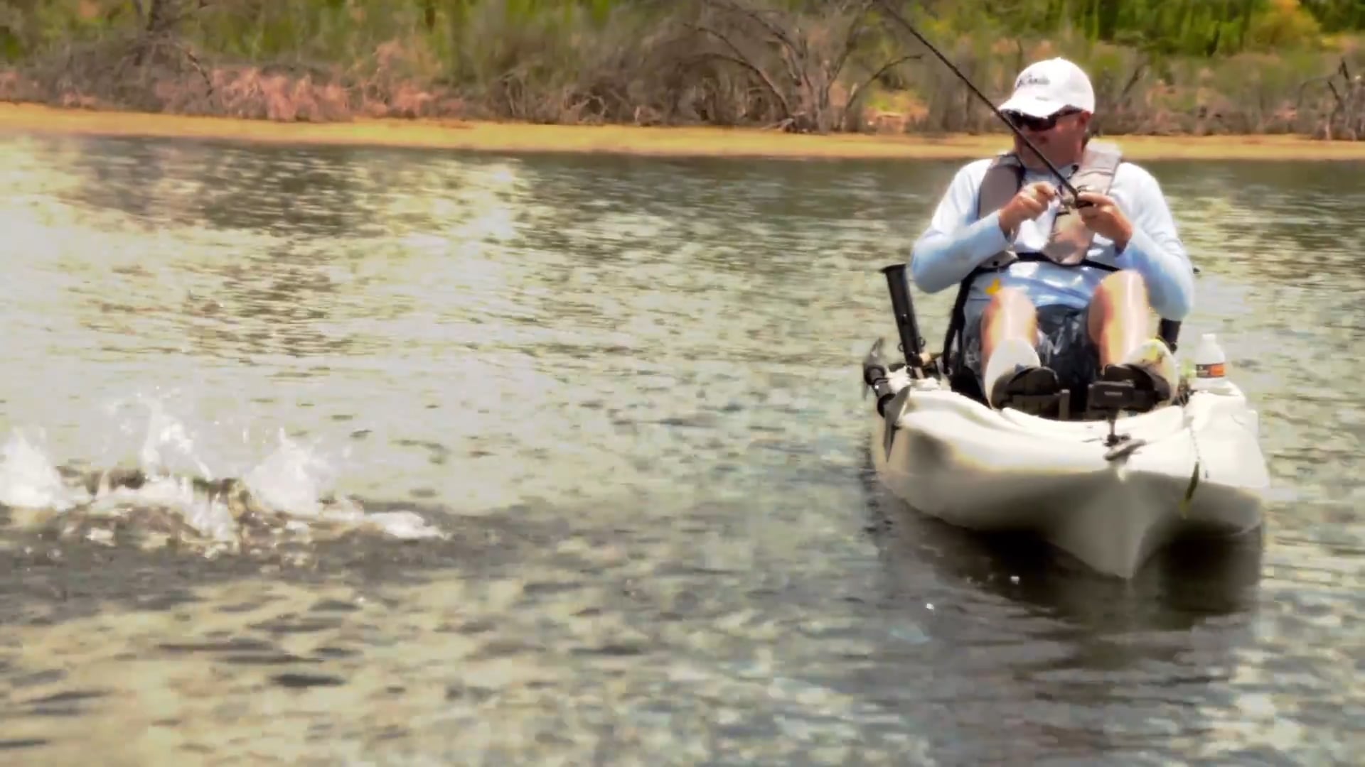 Making Champions-Hobie Bass Open at Kentucky Lake • Hobie Outdoor Adventures