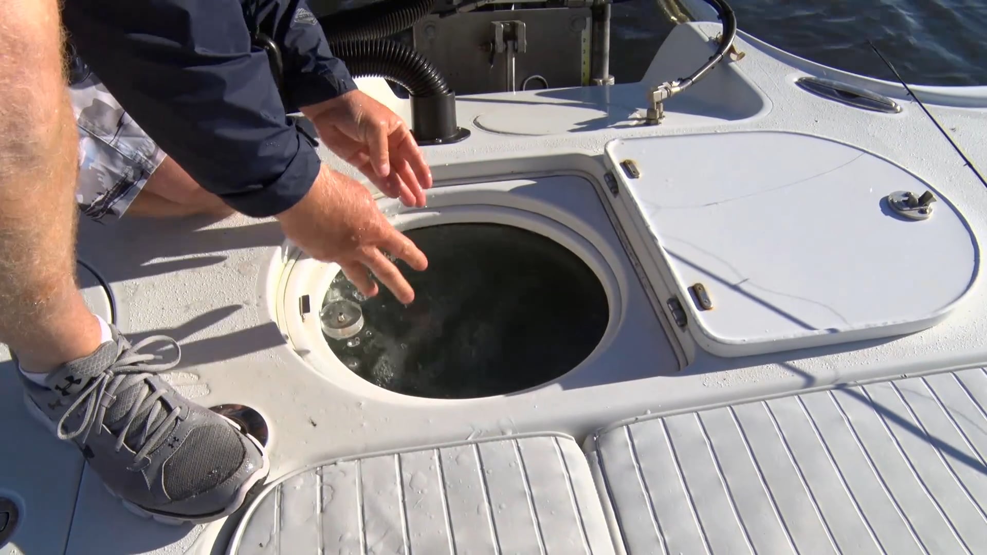 IFA Redfish Tour 2018 Championship Day 2 • Inshore FIshing Association