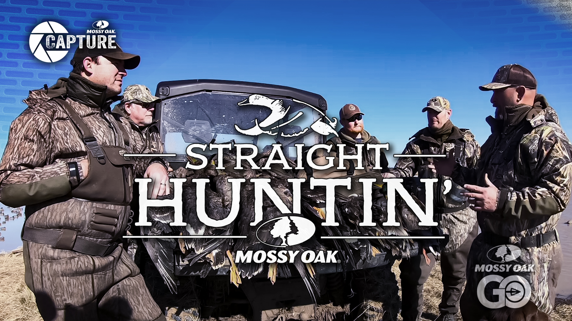 Straight Huntin' • Waterfowl