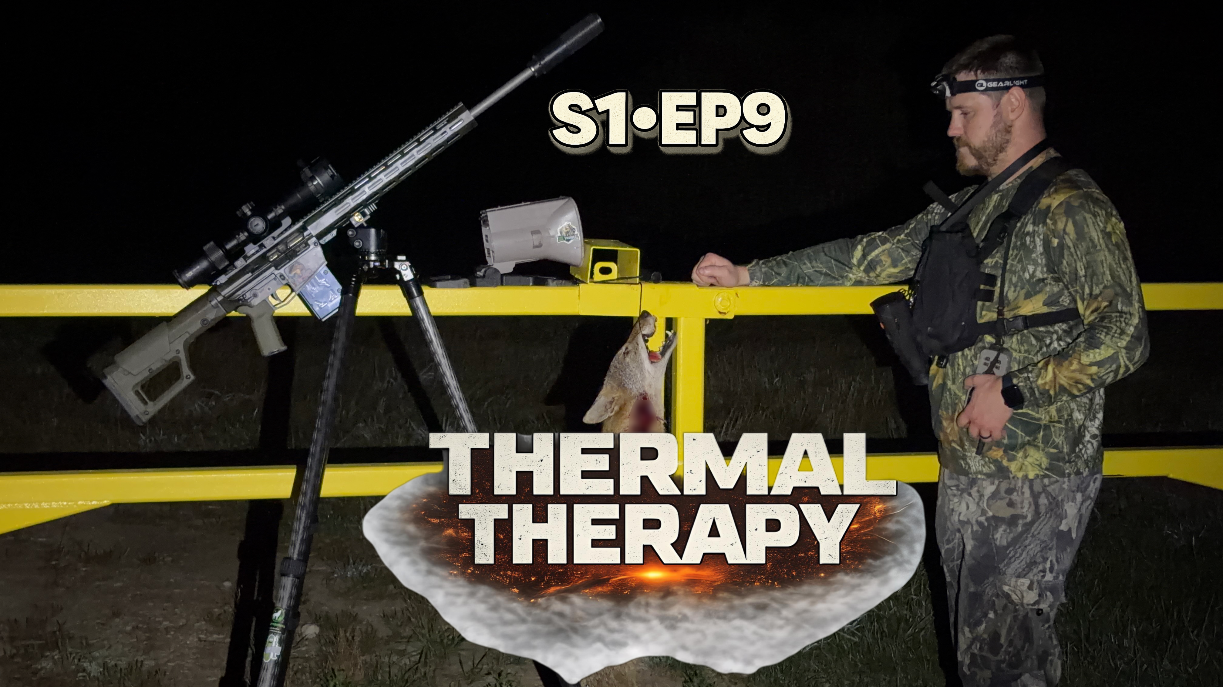 Thermal Therapy Ep. 9 | Bad Luck Turns Around on Public Ground