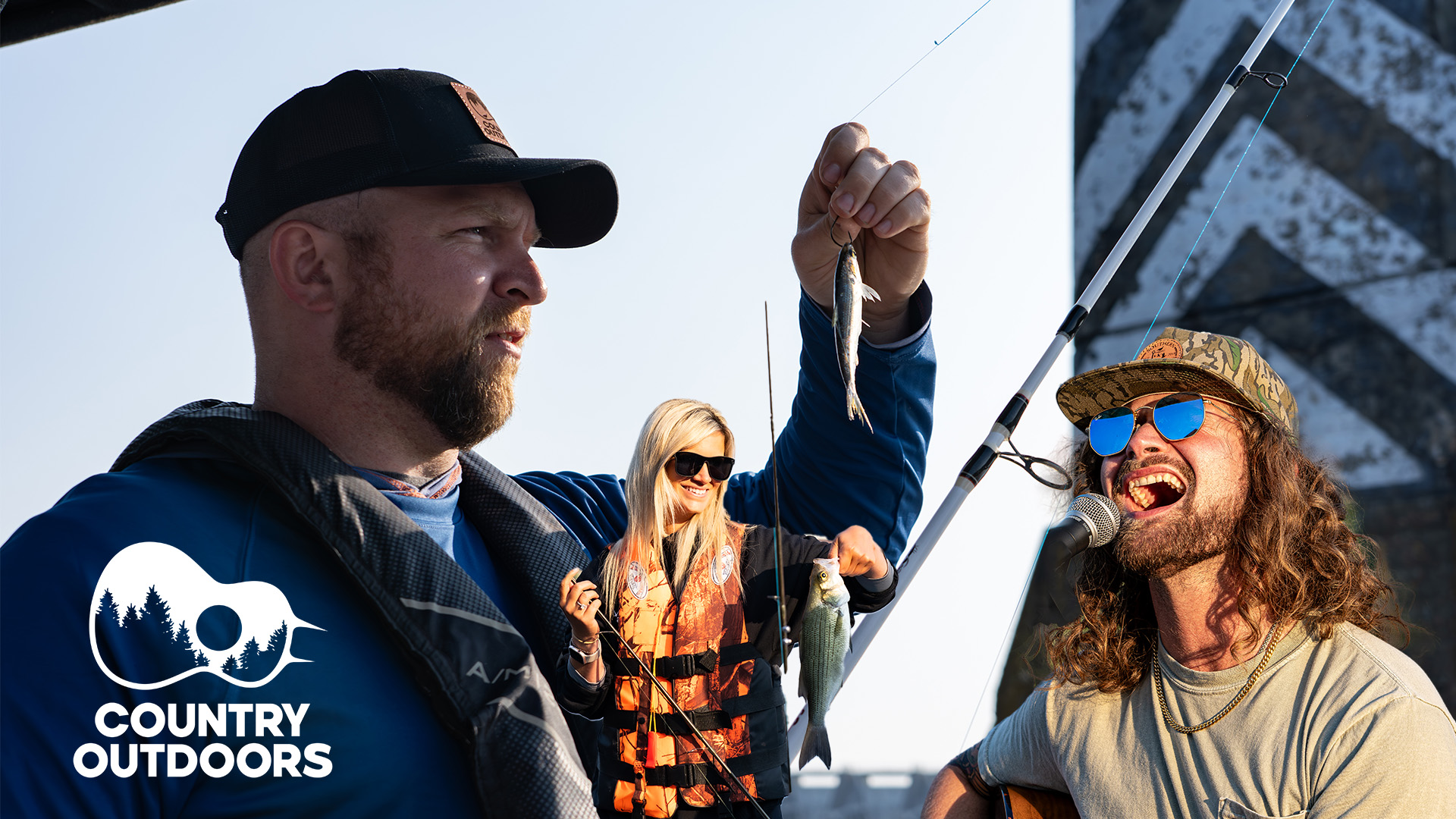 Good Ole Tennessee Fishing Shindig! • Country Outdoors Adventures