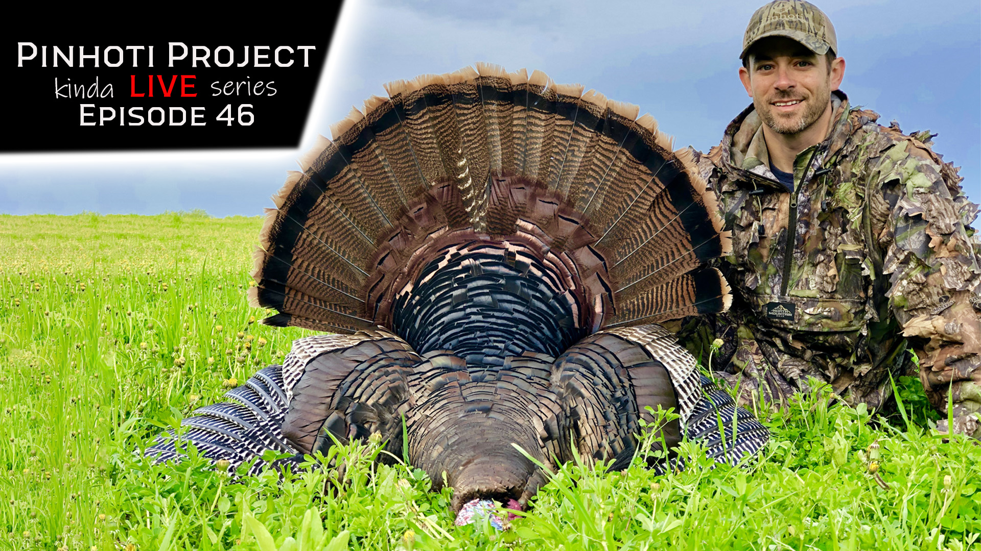Kinda Live • Episode 46 • Pinhoti Project
