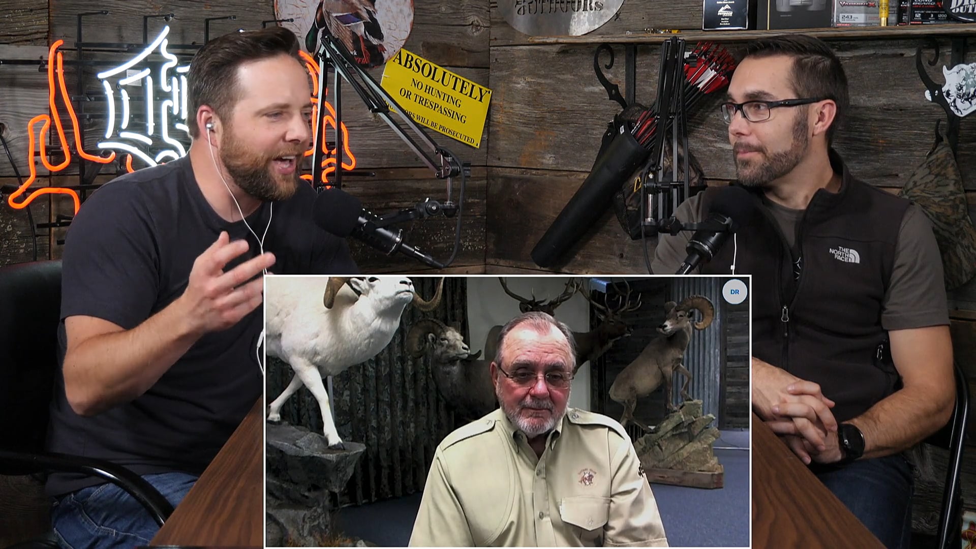 Wild Hunting Stories with PSE's Pete Shepley • 100% Wild Podcast