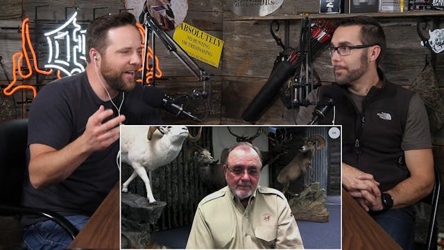 Wild Hunting Stories with PSE's Pete ...