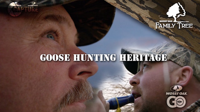 Goose Hunting Heritage • Family Tree
