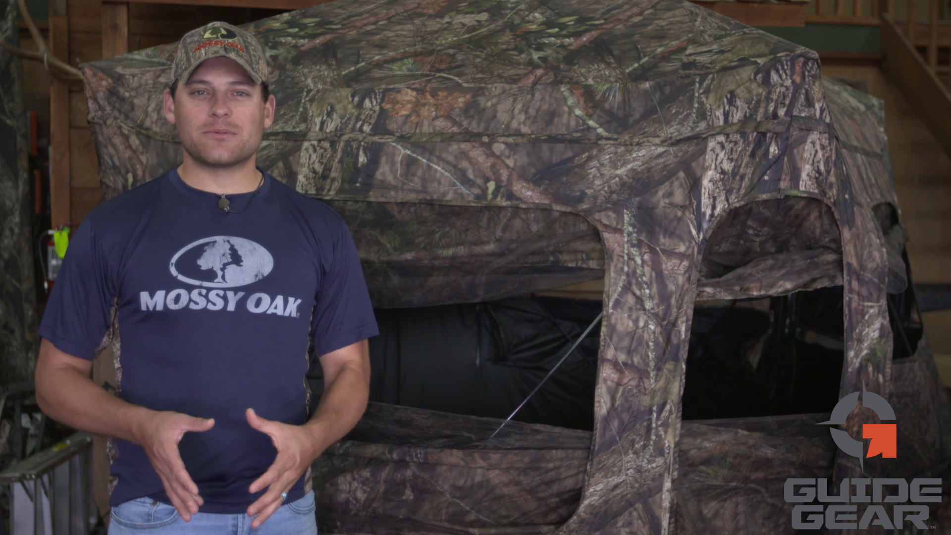 Field General Ground Blind • Sportsmans Guide