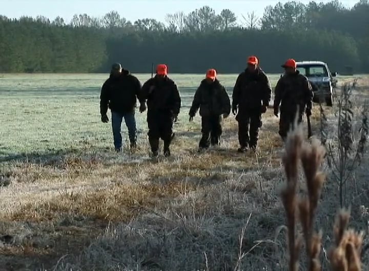 Deer School • Kids and Bucks in Alabama