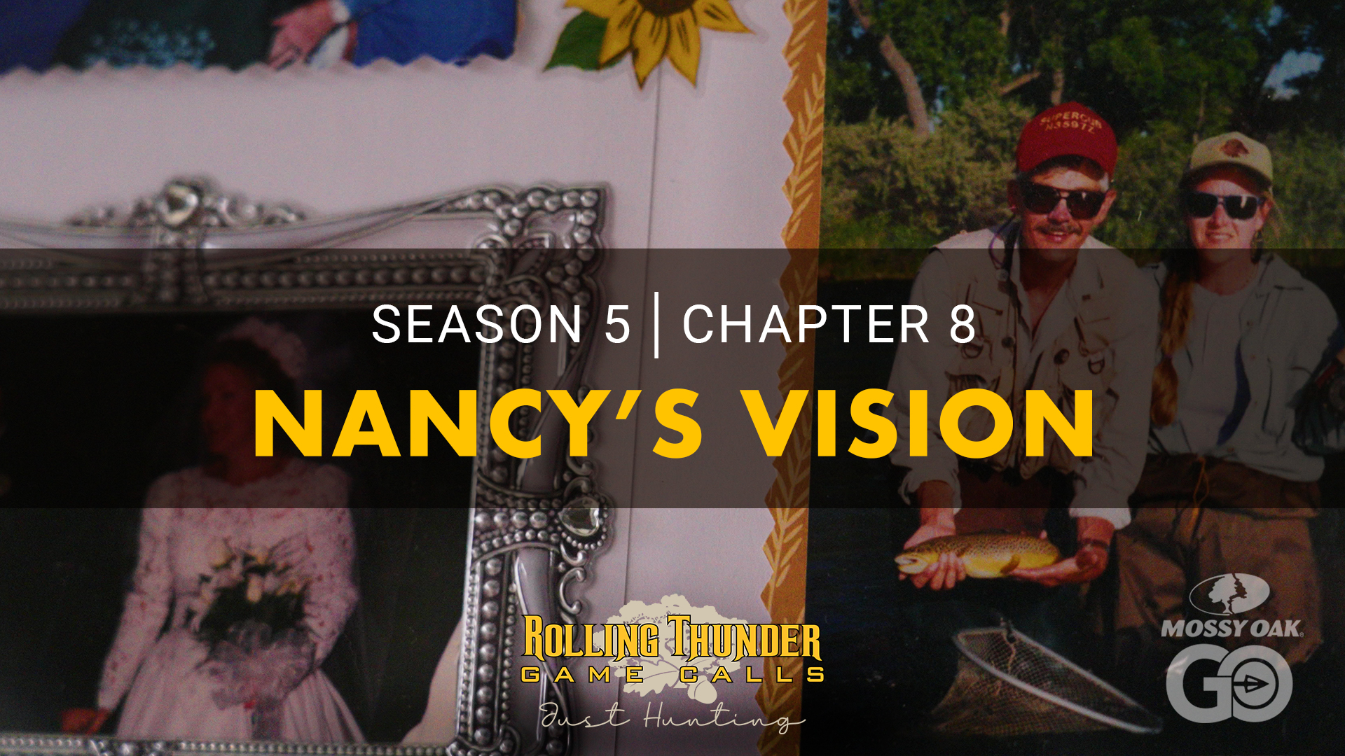 S5C8 Nancy's Vision • Rolling Thunder