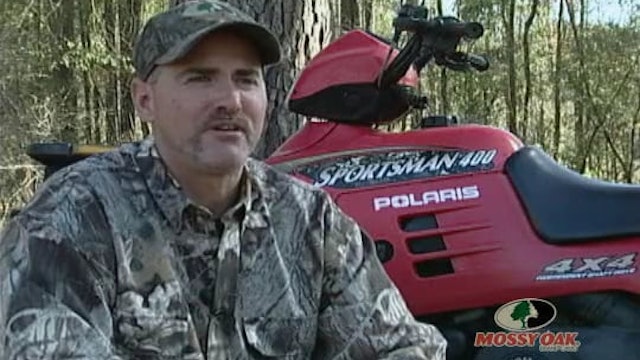 Mossy Oak Super Hunt • Chasing Monster Bucks in Alabama