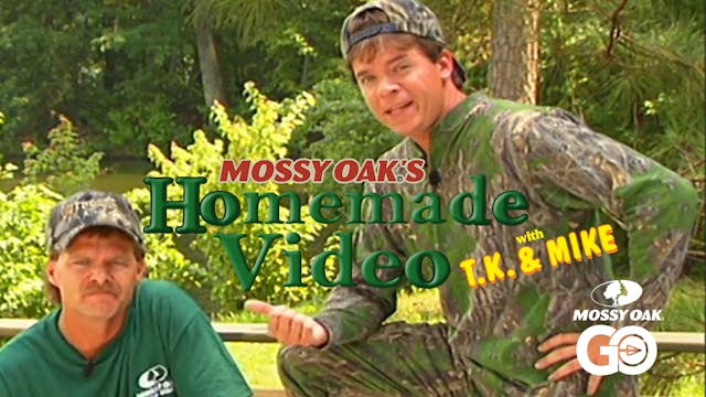 Homemade Video 11 • TK & Mike