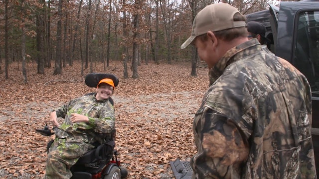 Rays of Hope • Overcoming Adversity in the Outdoors