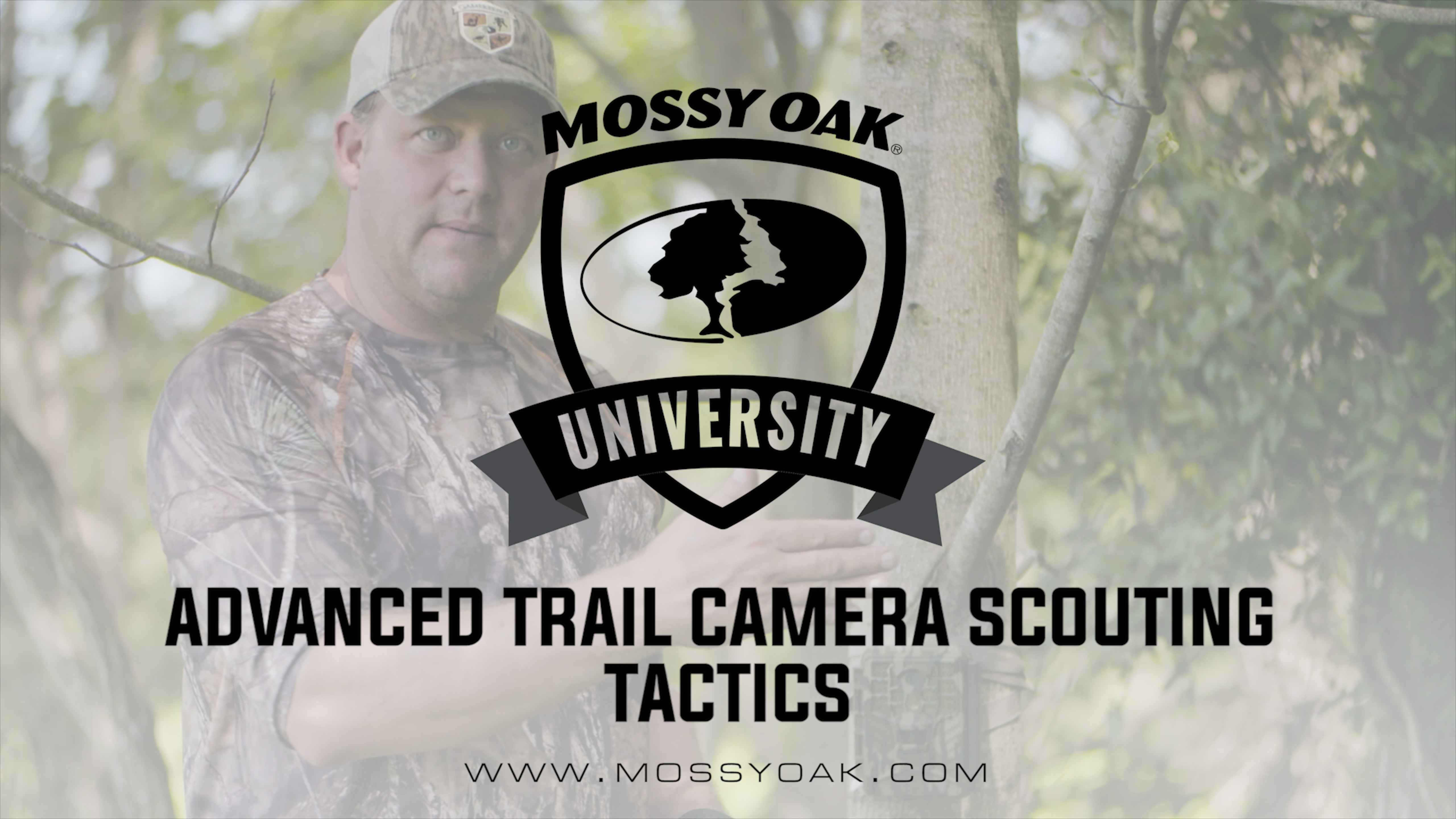 Advanced Scouting for Deer Using Trail Camera