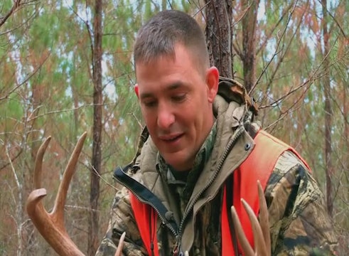 Wounded Warriors, Healed Hearts • Whitetails in Georgia