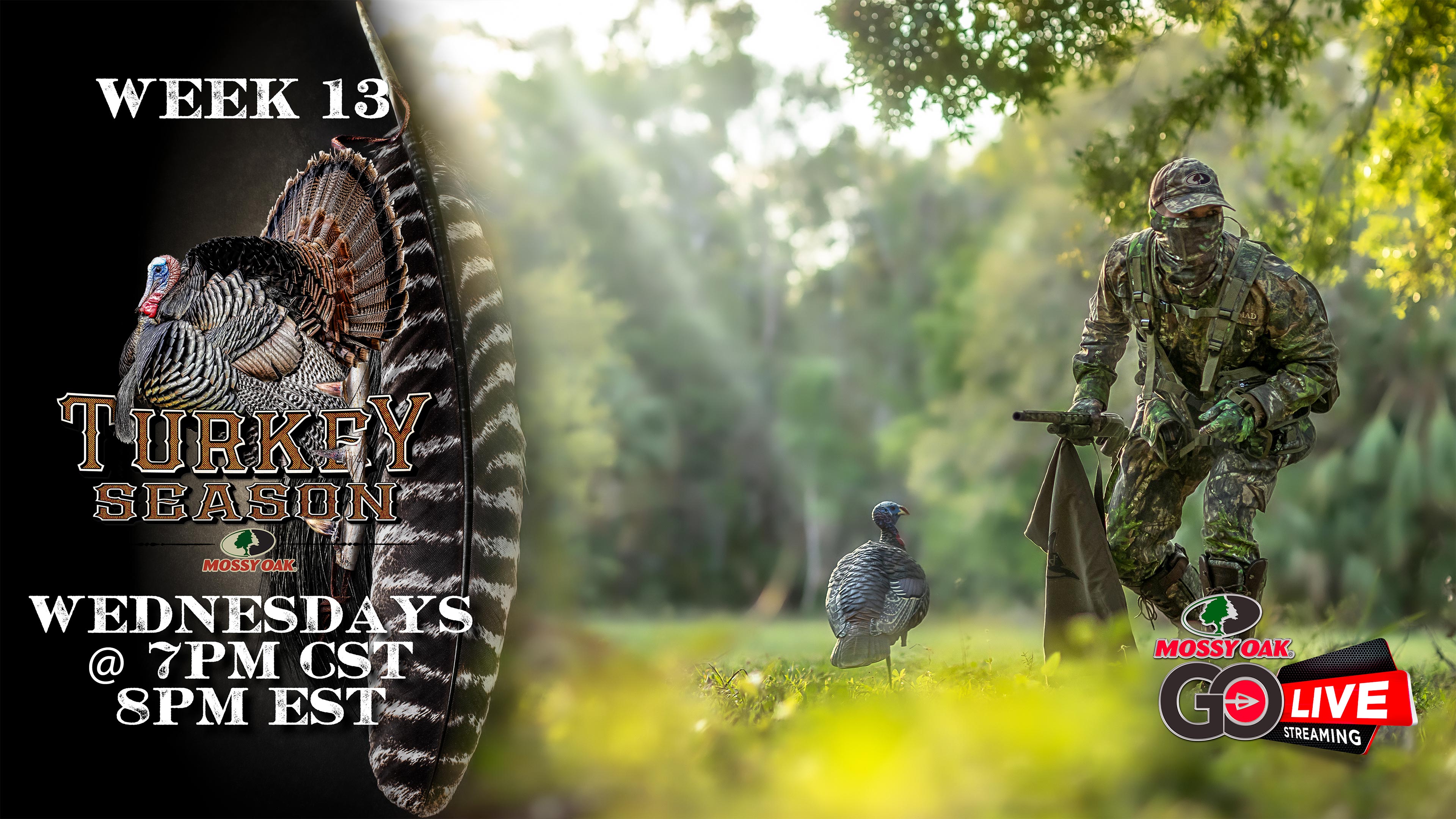 LIVE: 5.20.2020 Turkey Season Replay