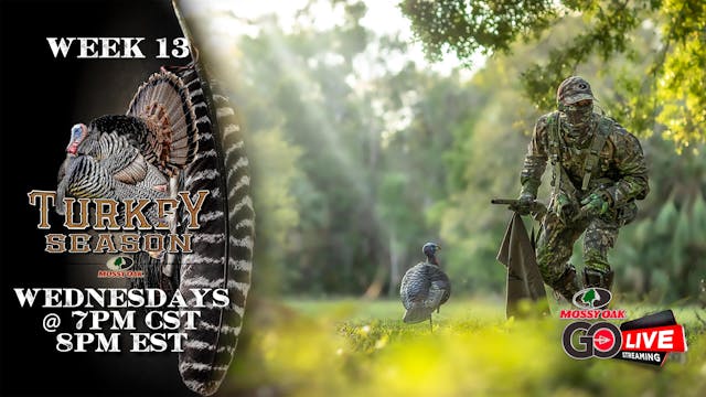 LIVE: 5.20.2020 Turkey Season Replay
