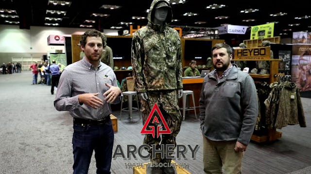 Heybo Outdoors Full Draw Suit • ATA 2020