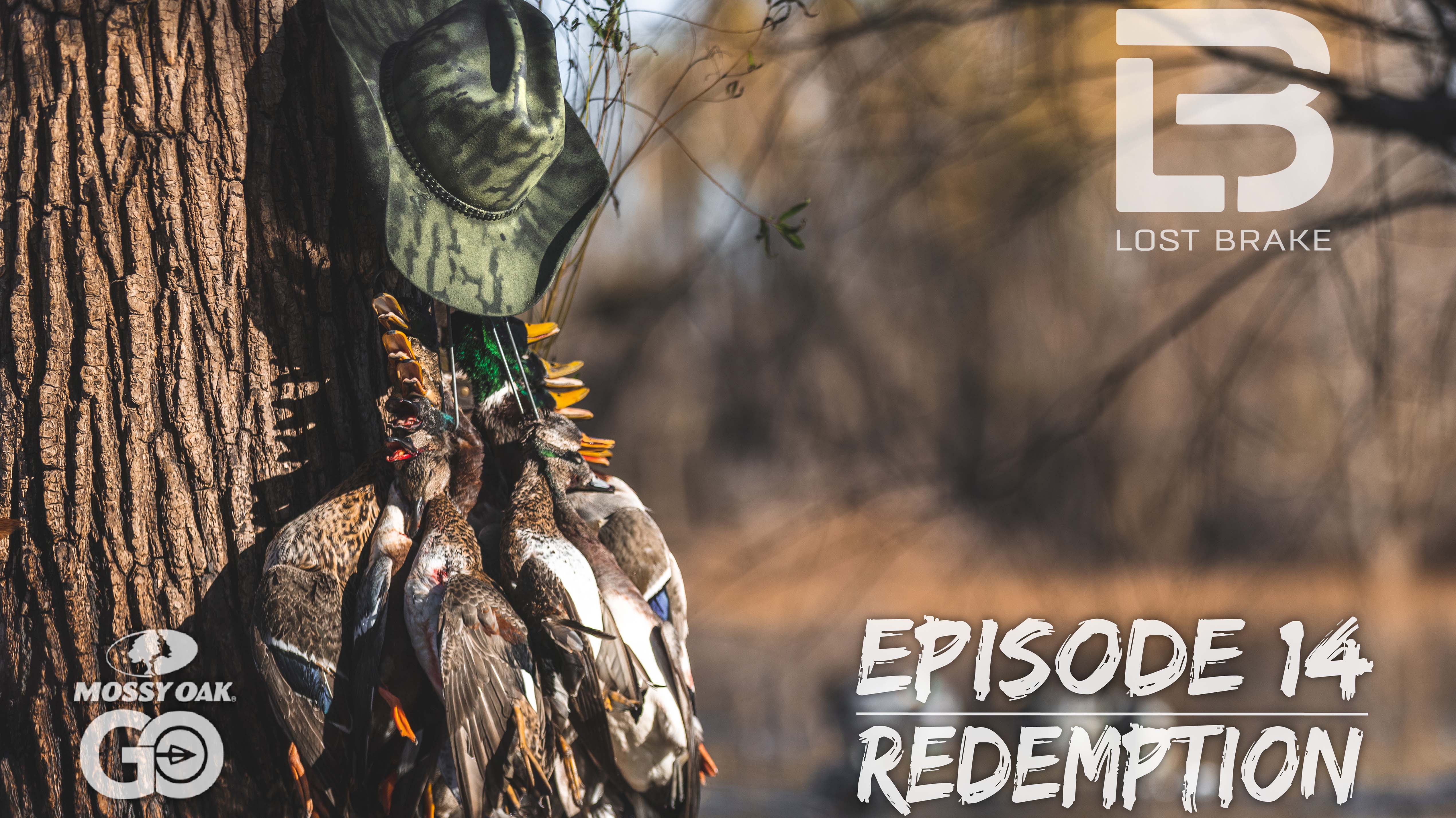 Lost Brake • Redemption • Episode 14