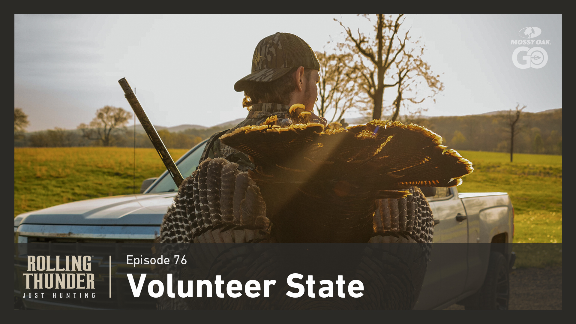 Ep 76 • Volunteer State • Rolling Thunder