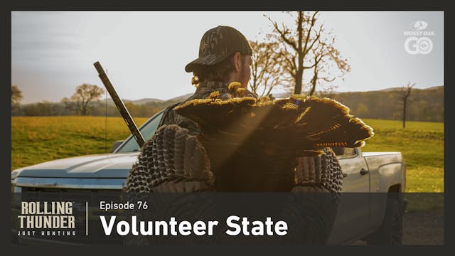 Ep 76 • Volunteer State • Rolling Thu...