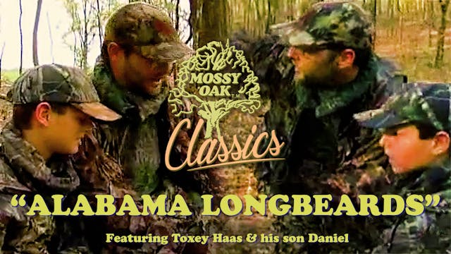 Alabama Longbeards w/ Toxey Haas and ...