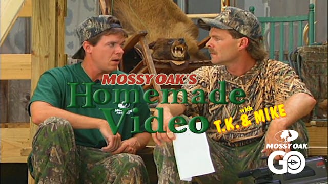 Homemade Video 8 • TK & Mike