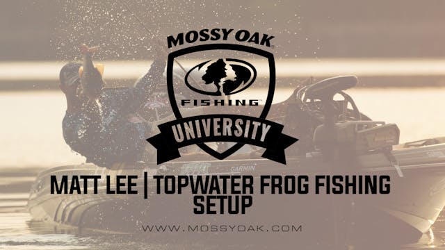 Best Topwater Frog Fishing Setup With...