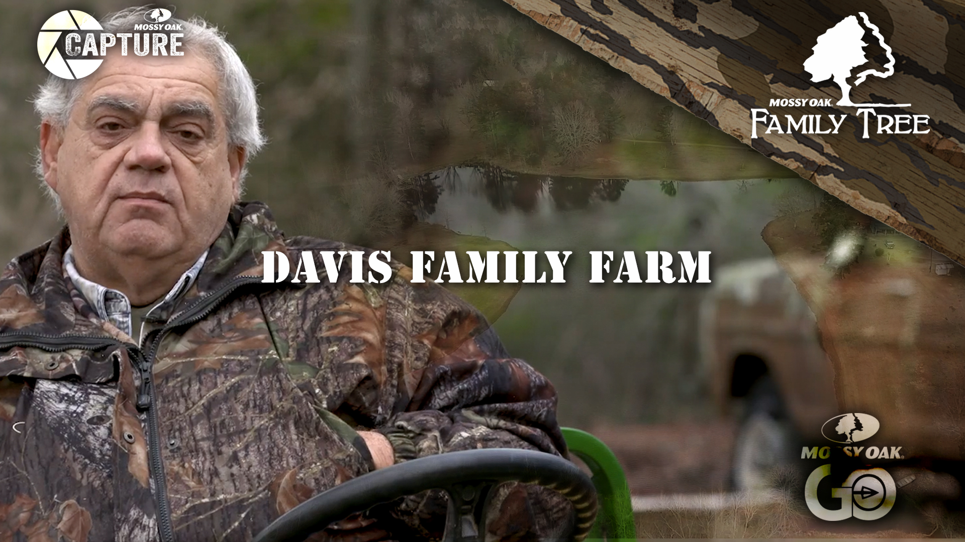Davis Family Farm • Family Tree