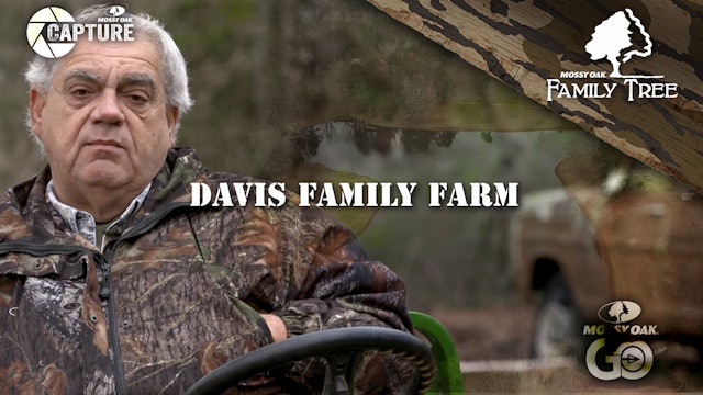Davis Family Farm • Family Tree