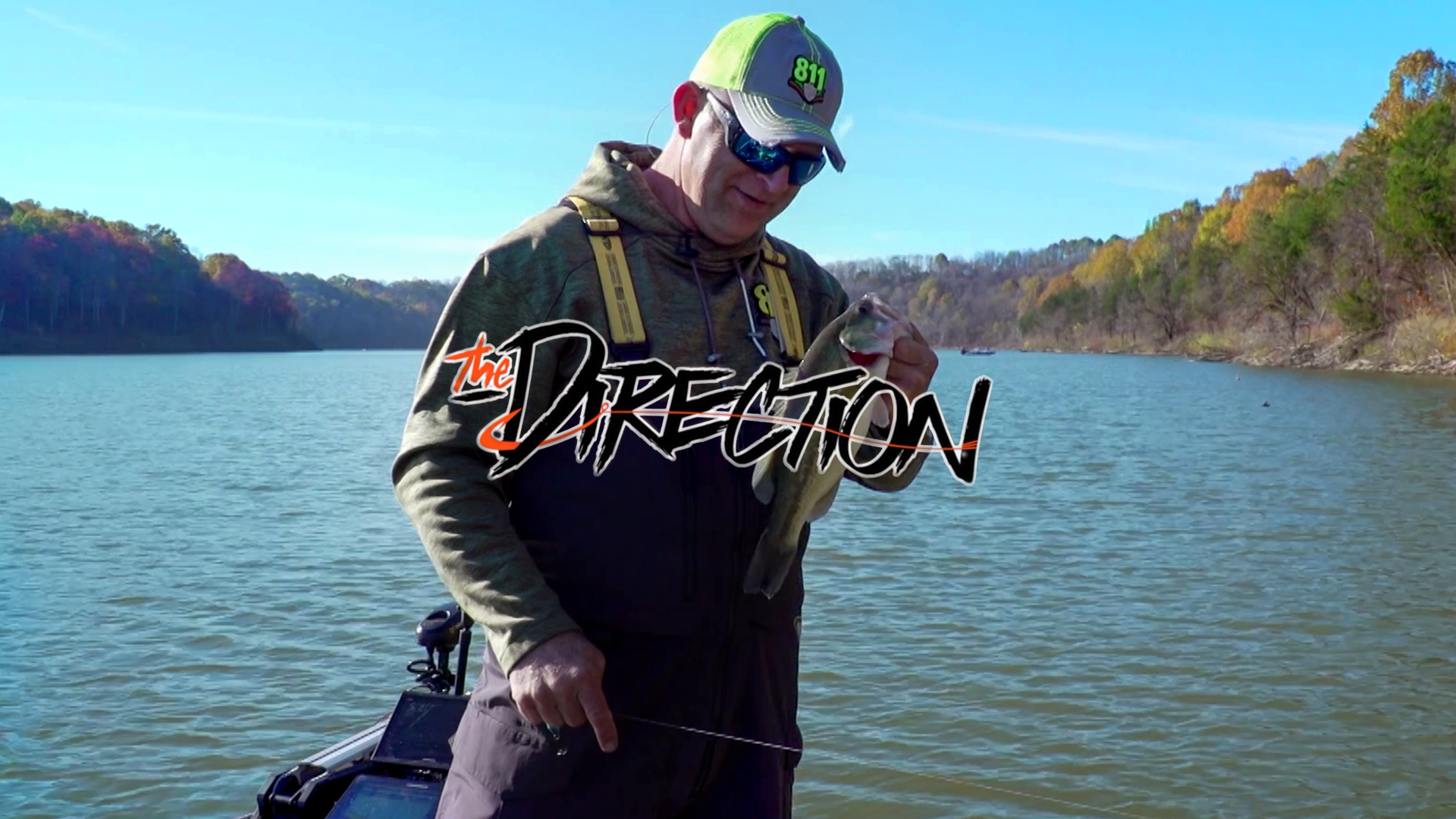 The Direction Ends and Begins • The Direction