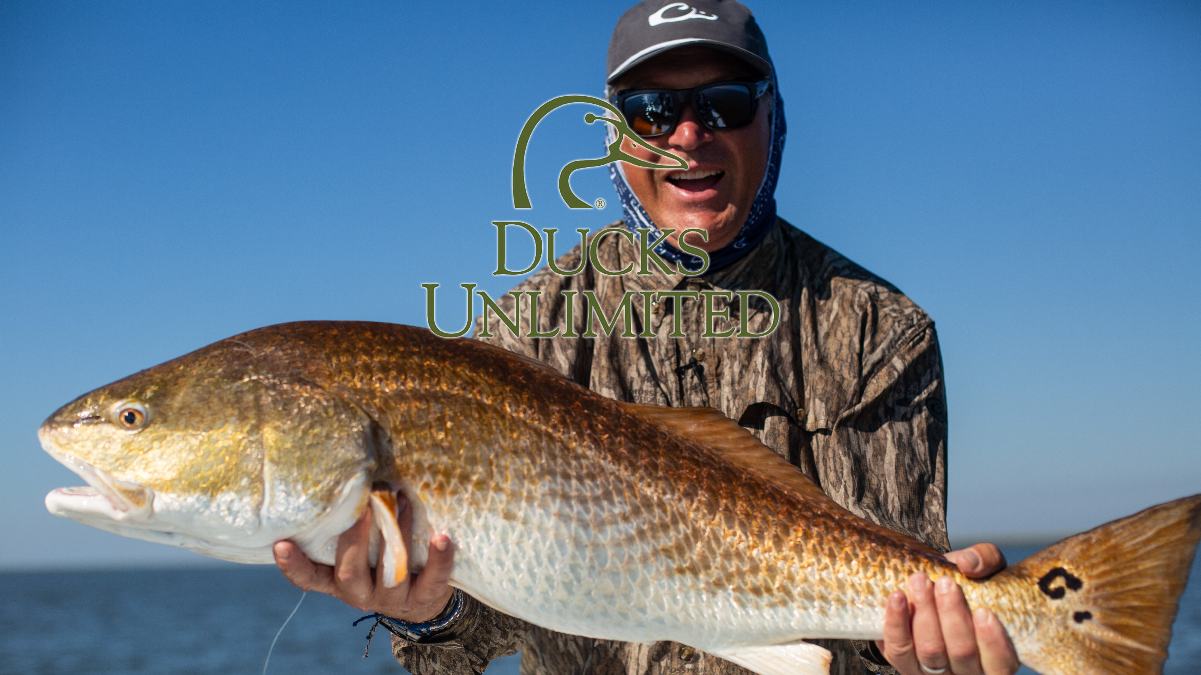 Louisiana Cast and Blast Part 2 • DU TV