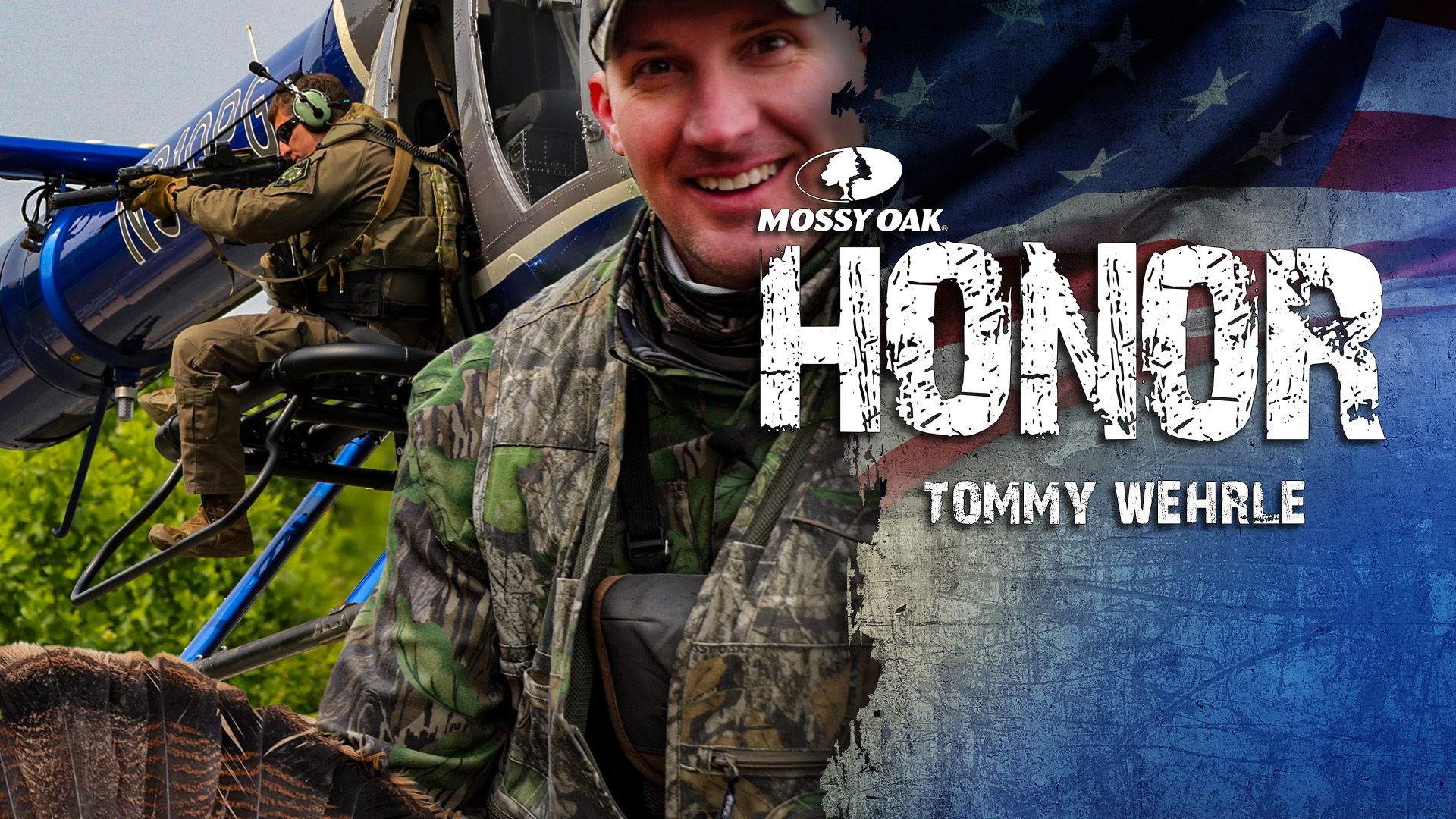 Tommy Wehrle • HONOR
