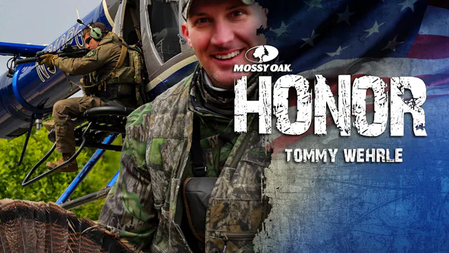 Tommy Wehrle • HONOR