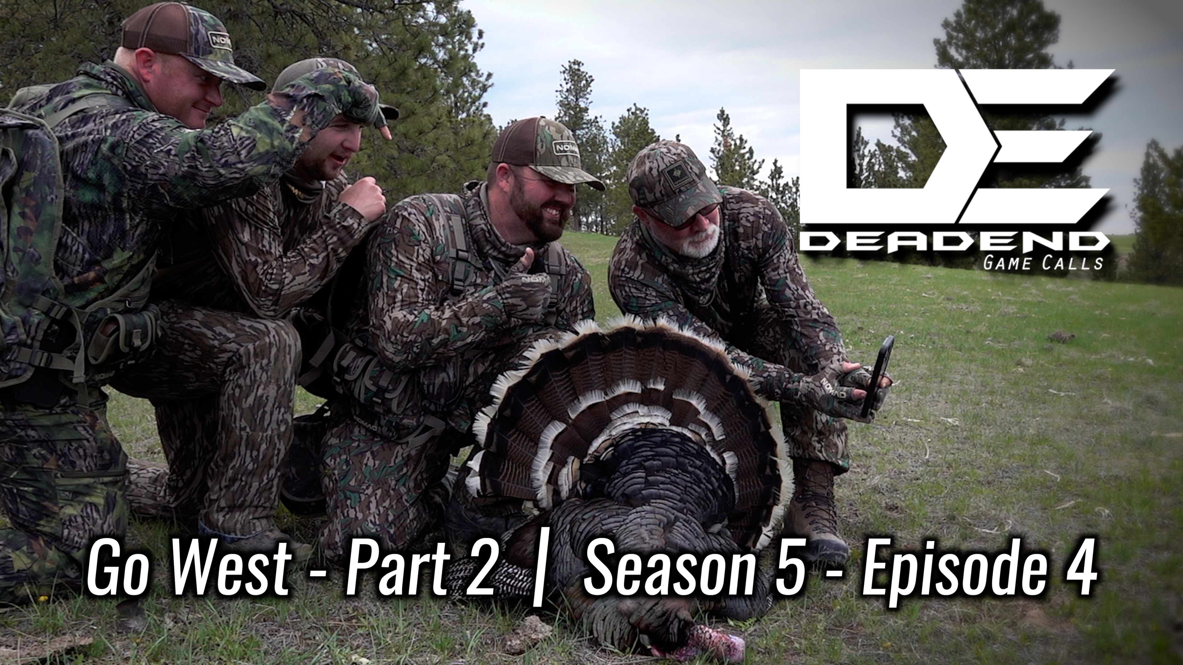 Go West Part II • Dead End Game Calls