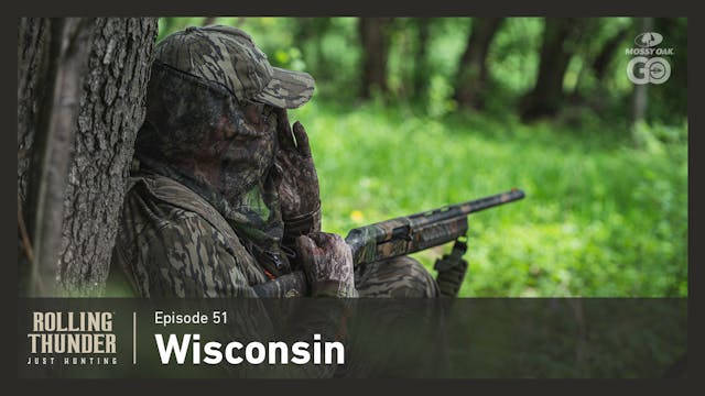 Ep 51 • Wisconsin • Rolling Thunder 