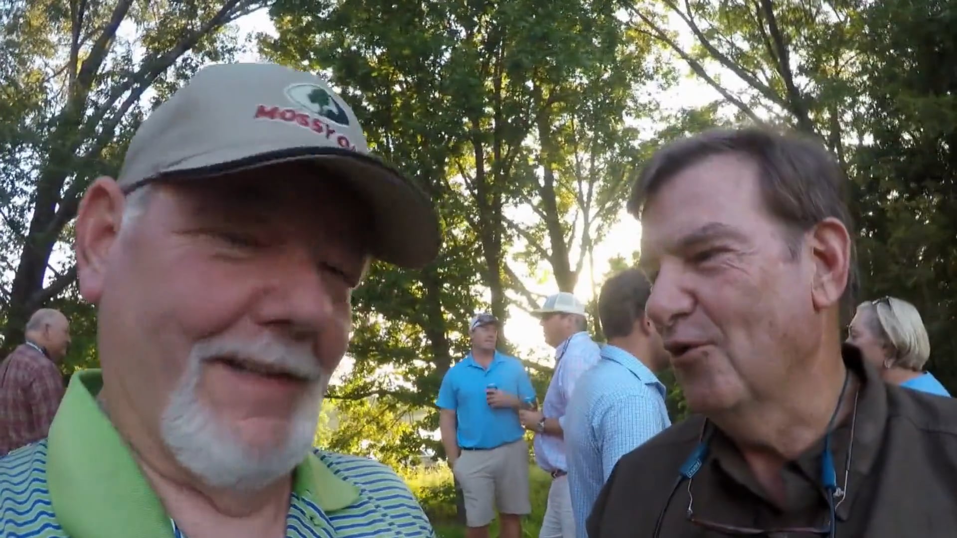 Mossy Oak Properties Fox Hole Shootout