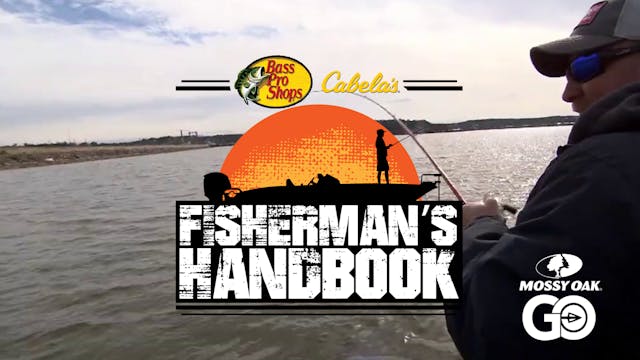 Catching Bass • Fisherman's Handbook