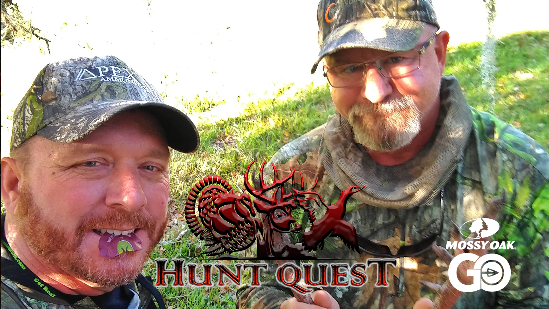 Opening day South Zone Osceola's Part 1 • Hunt Quest